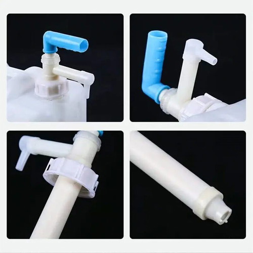 Accessories for 20-liter concrete new, set of 2 pieces