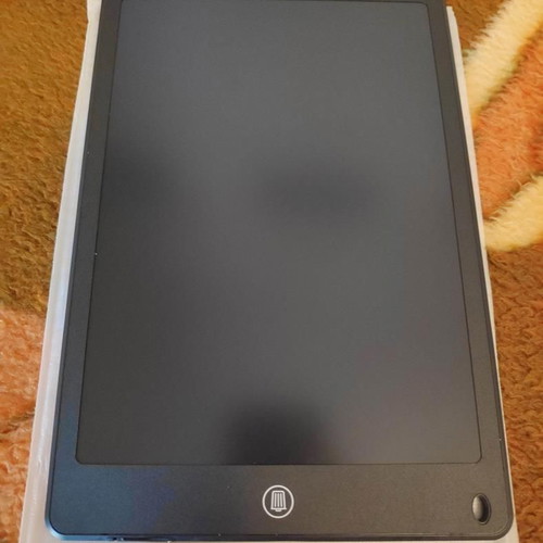 Digital Writing Tablet 12 inch, black