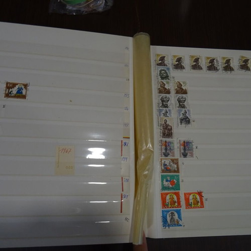 KABE large foldable stamp album, Berlin collection