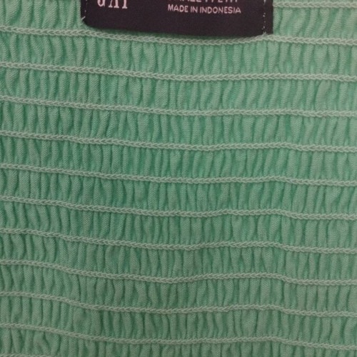 Gap women's cardigan, green, size S