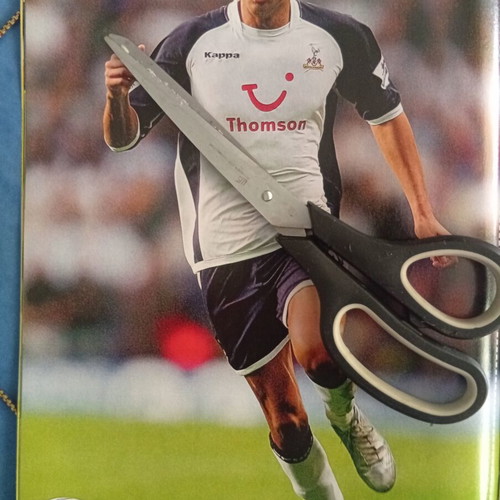 Match Football Magazine issue 8-14 November 2006 like new with Manchester City posters