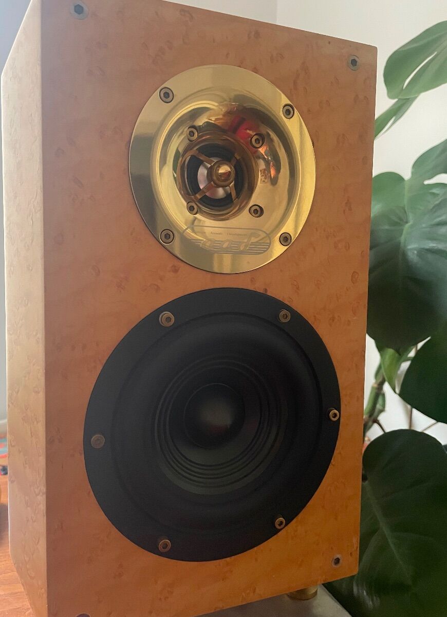 お得に通販 aad(American Acoustic Development) E-40 2way ペア