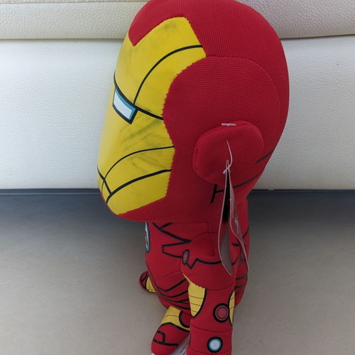 Iron Man Marvel Avengers new, talks and lights up