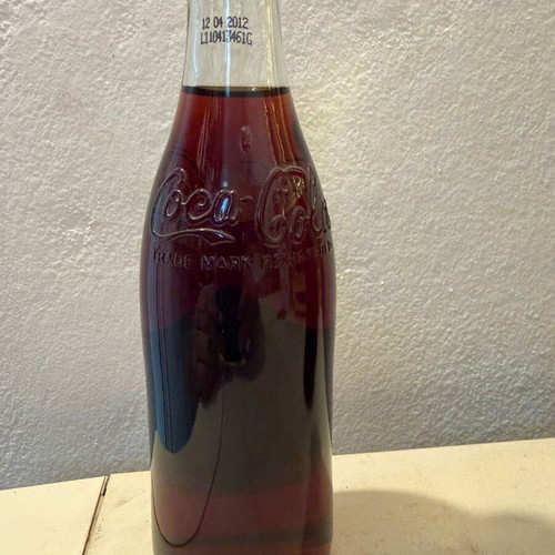 Coca Cola bottles new