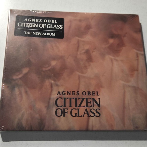Agnes Obel Citizen Of Glass CD, folk