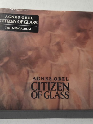 Agnes Obel Citizen Of Glass CD, folk