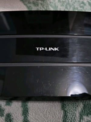 N600 Ασύρματο Dual Band Gigabit VDSL2/ADSL2+ Modem Router σαν καινούργιο