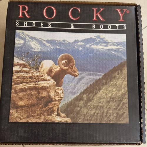 Rocky Military Gore-Tex Flight Deck Boots like new, size US 13R