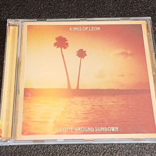 Kings Of Leon Come Around Sundown CD used, rock