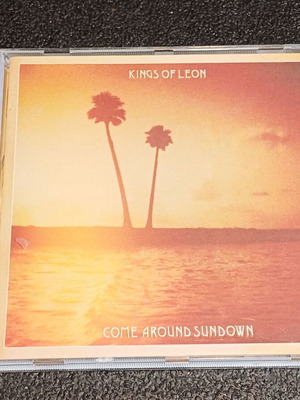 Kings Of Leon Come Around Sundown CD used, rock