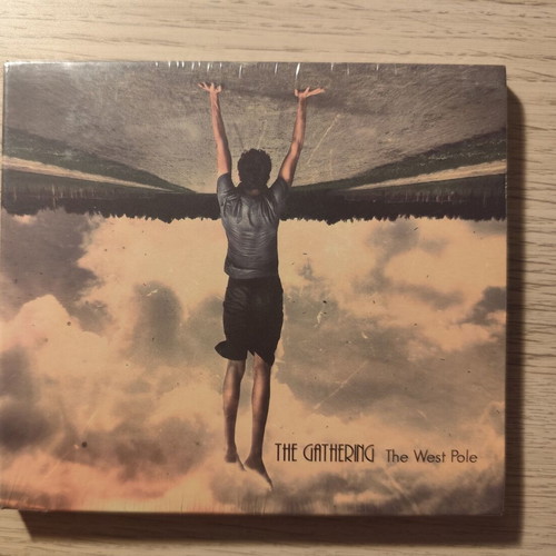 The Gathering The West Pole CD Digipak new, metal