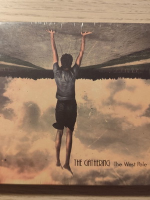 The Gathering The West Pole CD Digipak καινούργιο, metal