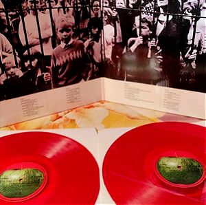 THE BEATLES ''1962-1966'' ΣΕΣΠΑΝΙΑ ΚΟΚΚΙΝΑ ΒΙΝΥΛΙΑ ΑΠΟ EMI APPLE RECORDS U.K 1993.PRESSED 2 LP SET ΚΑΙΝΟΥΡΙΟ