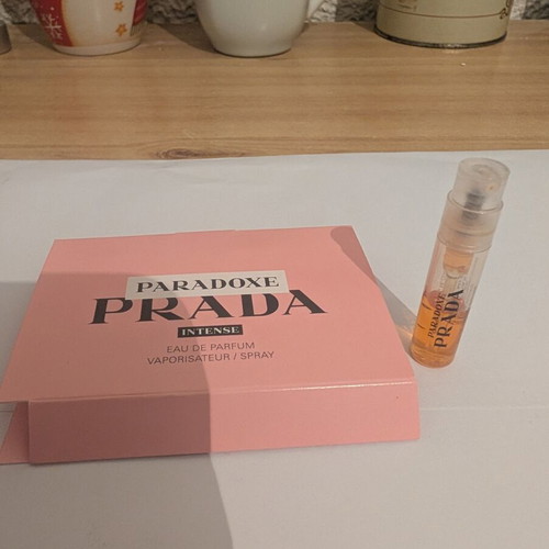 Prada Paradoxe Eau de Toilette Tester Sample 1 ml