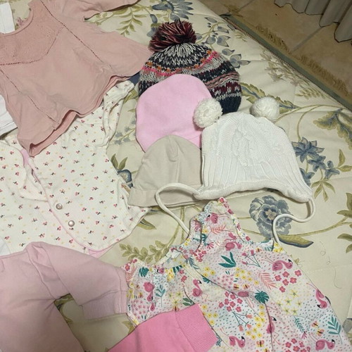 Clothing sets for girls like new