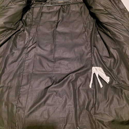 Stradivarius Black Down Jacket like new, size M