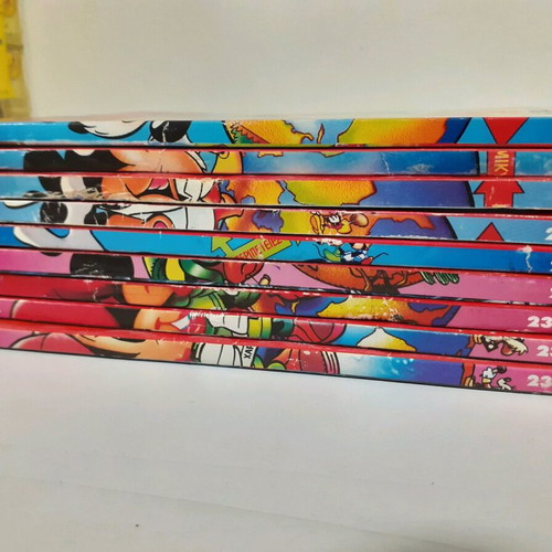 Disney Classics 9 Issues