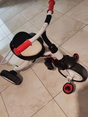 Children's bike used