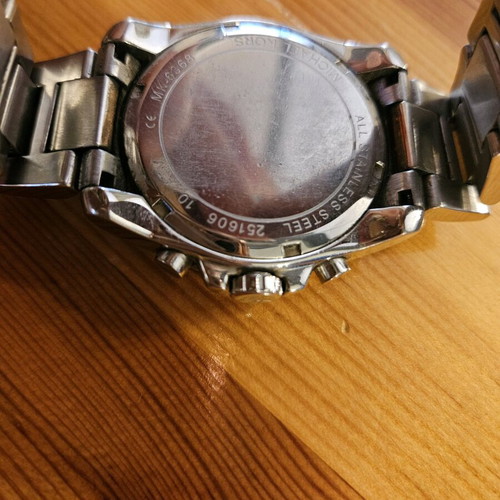 Michael Kors women's watch used with wear