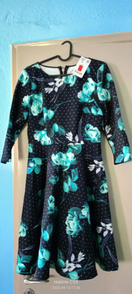 midi dress s/m