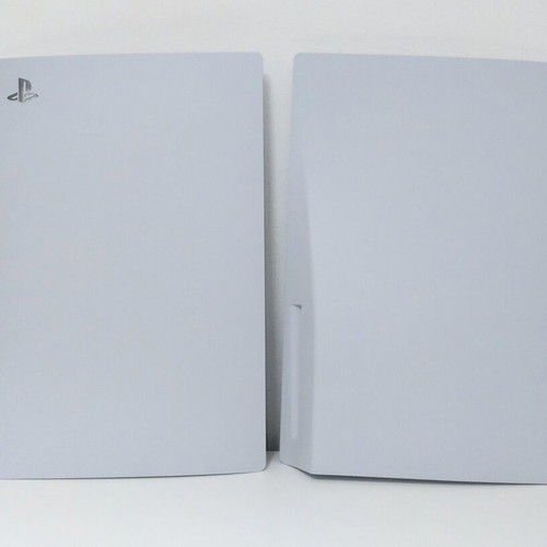 PS5 Fat Faceplates new for Fat Disc Edition