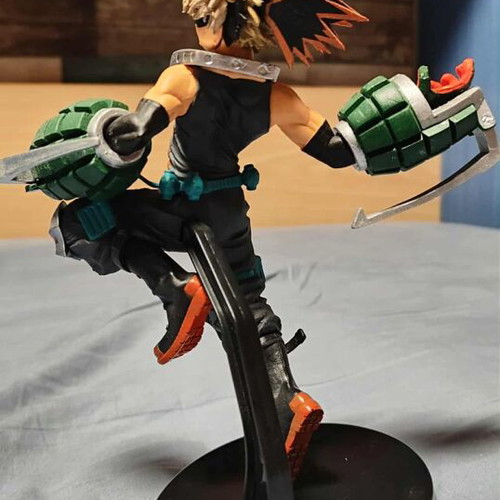 My Hero Academia Katsuki Bakugo φιγούρα μεταχειρισμένη