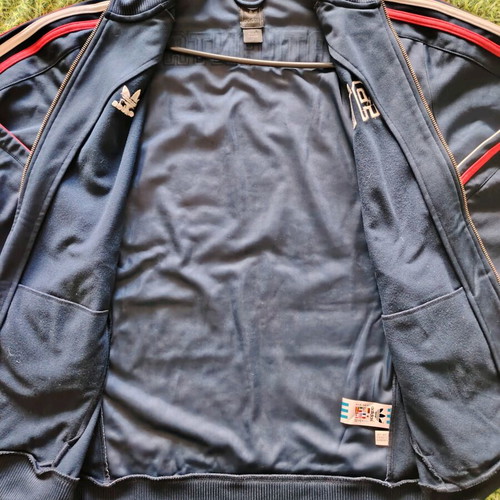 Adidas Cities Edition X Atlanta 2007 Track Top like new