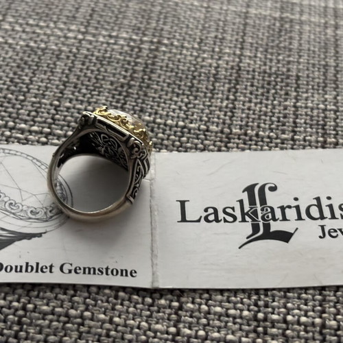 Laskaridis ring new
