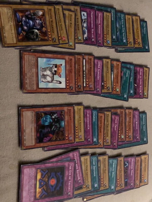 Κάρτες yugioh