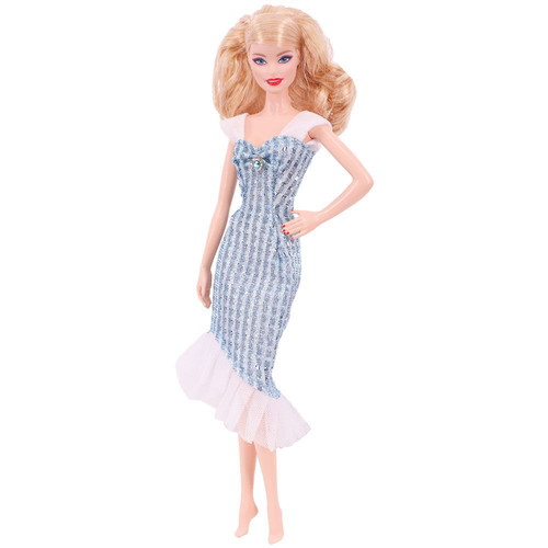 Sparkle Doll Dress new, for 29cm dolls