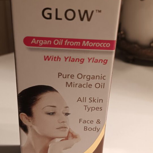 Argan oil Health Aid 60 ml new, authentic