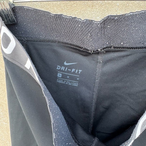 Nike leggings used, size M, black