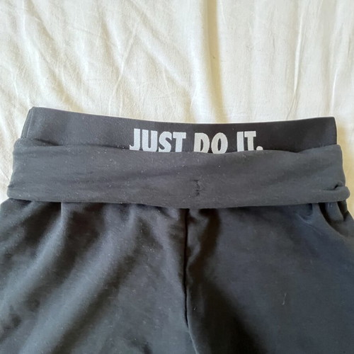Nike leggings size S used, black