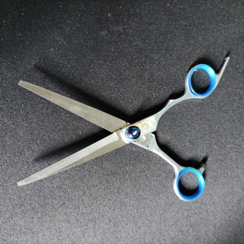 Σετ κουρέματος Kemei 2299 και ψαλίδι Flat 15cm καινούργιο