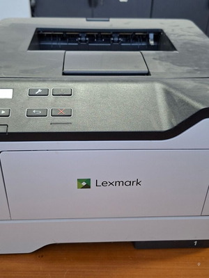 Lexmark B2338 μονόχρωμος εκτυπωτής λέιζερ σαν καινούργιο