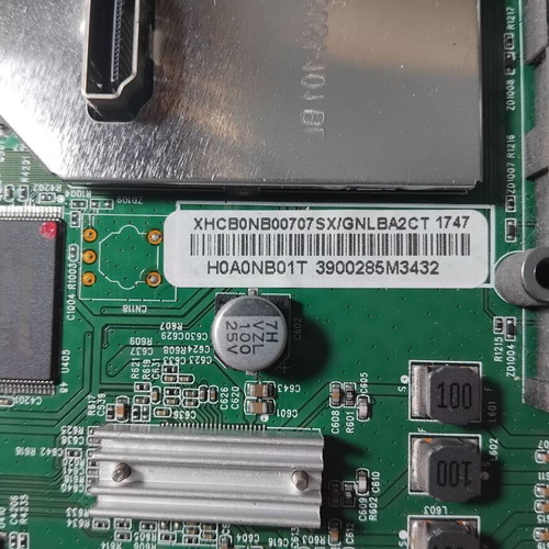 LG Main Board 715G8524-M01-B00-004K for LCD TV like new