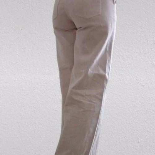 Parfois high-waisted pink jeans like new, size M