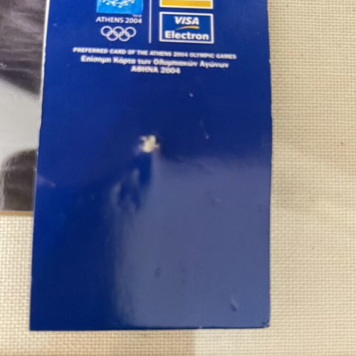 Olympic Games Pin new