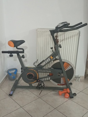Used exercise bike