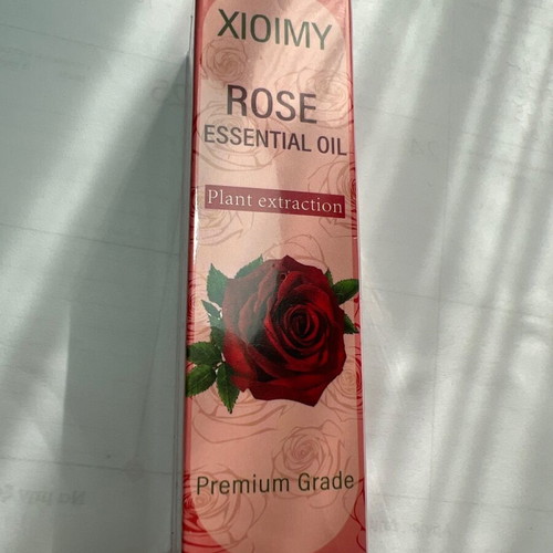 Rose essential oil new 30 ml in box