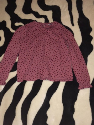 Mayoral blouse for girls 7-8 years, cotton, like new