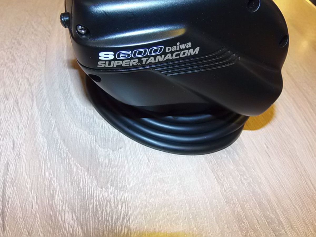 Daiwa Super Tanacom S 600 electric… - € 300,00 - Vendora.cy