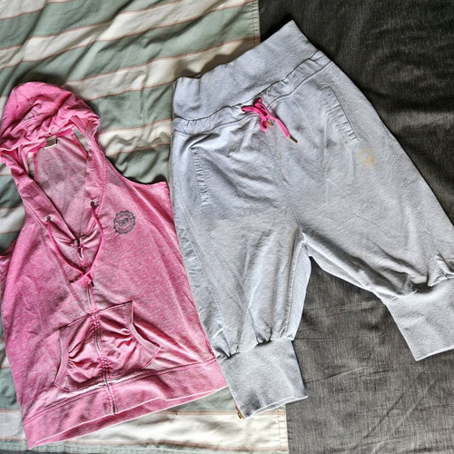 Sportswear set, M, Body Action