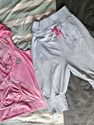 Sportswear set, M, Body Action
