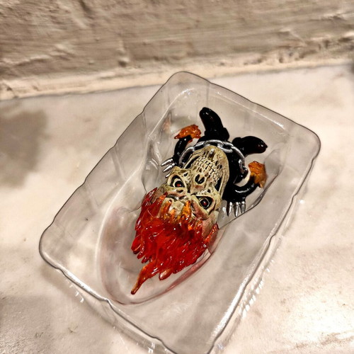 Ghost Rider Mini Figure New