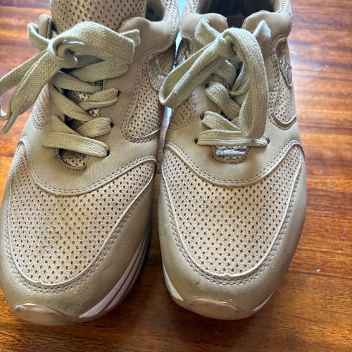 VOI & NOI sneakers used, size 38, beige sports shoes