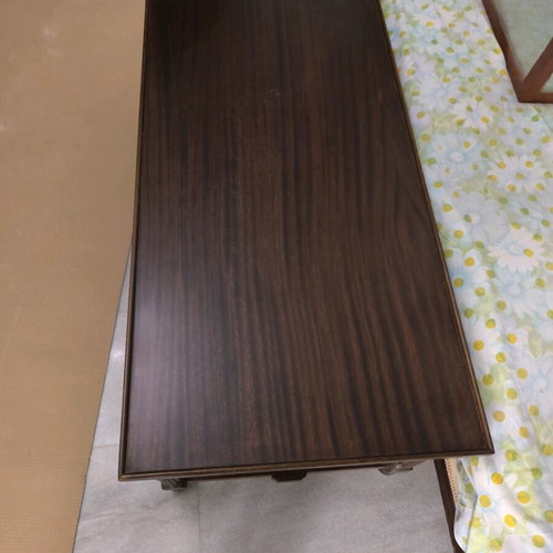 Vintage coffee table 70's like new, solid wood