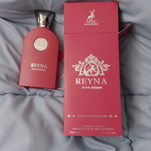 Reyna by Maison Alhambra 100ml EDP new perfume inspired by Oriana de Marly