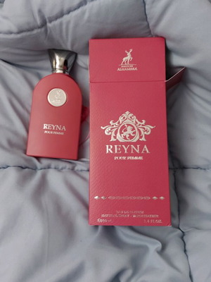 Reyna by Maison Alhambra 100ml EDP new perfume inspired by Oriana de Marly