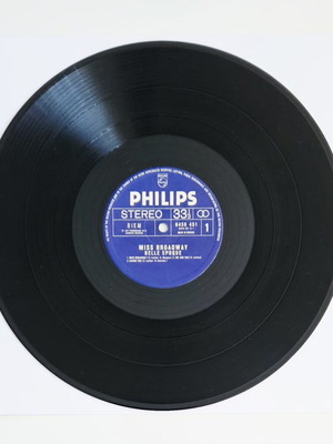 Belle Epoque Miss Broadway δίσκος βινυλίου μεταχειρισμένος, ελληνική έκδοση 1977